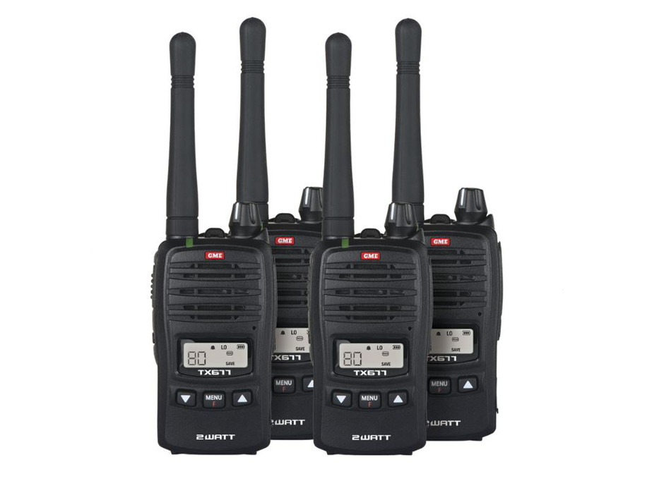 2 Way Radios
